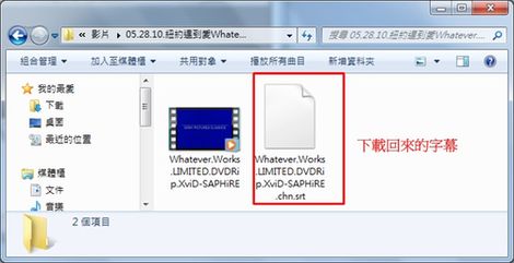 電影字幕下載，ShooterDownloader-foxy下載誌