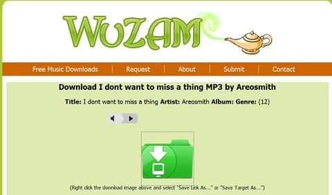 mp3免費音樂下載替代方案3-WuZAM