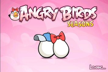angry birds Hogs And Kisses 攻略16~18