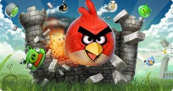 憤怒的小鳥 angry birds 攻略Theme 1 