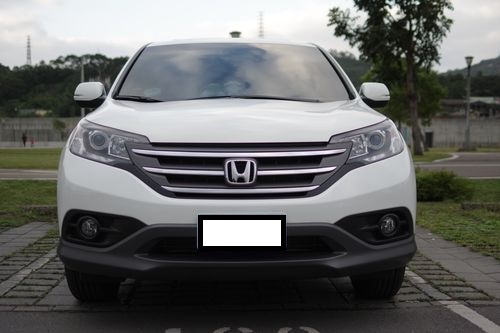 HONDA CRV正面照