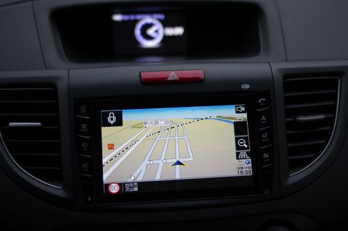 HONDA CRV 多合一主機之GPS