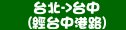 統聯客運台北→台中(經台中港路)時刻表資訊