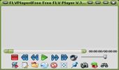 flv下載後播放，flv播放器-FLVPlayer4Free