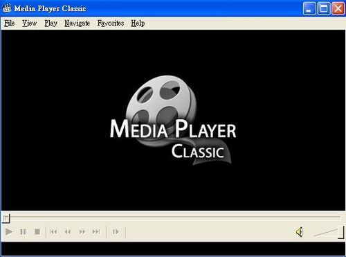 QuickTime Alternative提供的影音播放器Media Player Classis