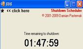 自動、定時關機程式-Shutdown Scheduler