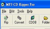 cd轉mp3、wav、flac、ape軟體-MP3 CD Ripper Pro