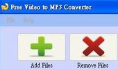 flv、avi、3gp、mp4等轉mp3-Free Video to MP3 Converter