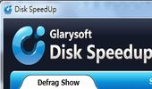 硬碟重組工具，加速電腦讀取-Glarysoft Disk SpeedUp