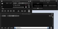 多功能音樂播放器，CD轉mp3、flac、ape等格式支援-Spider Player