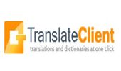 線上翻譯，即時又方便-Client for Google Translate