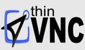 遠端桌面連線+參加遠端會議-ThinVNC