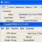 CPU資訊工具-cpu-z及CrystalCPUID