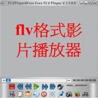 flv、mp4、3gp、rmvb播放器程式-FLVPlayer4Free
