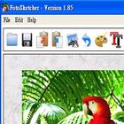 將你的照片轉成素描、版畫、墨水畫等藝術創作-FotoSketcher
