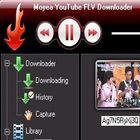 下載youtube影片暨flv播放器功能-Moyea YouTube FLV