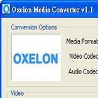 avi、rmvb、3gp影片及音樂綜合轉檔程式-Oxelon Media Convert