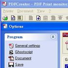  pdf軟體，word及可列印文件轉pdf-PDFCreator