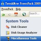強力系統輔助管理工具-TweakNow PowerPack 2009
