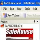 檔案及資料夾加密-SafeHouse Encryption