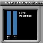 高音質錄音程式軟體-Free Sound Recorder