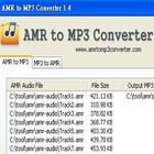 amr轉mp3的軟體及amr播放-AMR to MP3 Converter