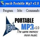 mp3檔案瘦身，讓Ipod音樂放更多-yacib Portable MP3