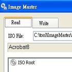 BIN、NRG、MDF映像檔轉換ISO及燒錄-ImageMaster