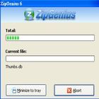 可讀ISO映像檔暨解壓縮程式下載-ZipGenius