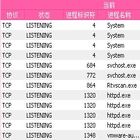 連線監測，tcp ip連線及傳輸量監看-Moo0 ConnectionWatcher