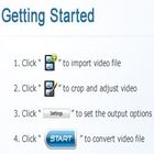 flv、mp4、3gp、多格式影片及音樂轉檔程式-iWisoft Free Video Converter