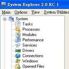 取代工作管理員的好選擇-System Explorer
