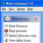 工作管理員加強工具，了解電腦跑些什麼-Whats Running
