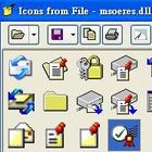 從系統及程式中抓取icon小圖-Icons from File